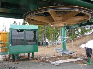 Boomerang Quad-Bottom Station