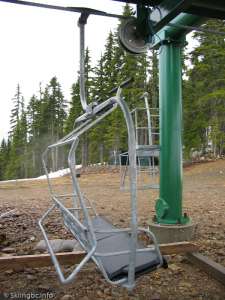 Boomerang Quad-Chair