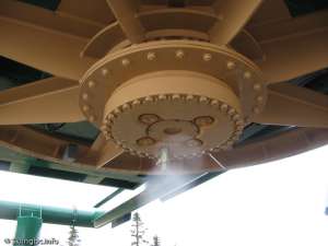 Boomerang Quad-Bottom Station