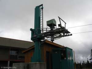 Discovery Platter-Top Station