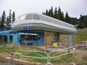 Eagle Express-Bottom Station