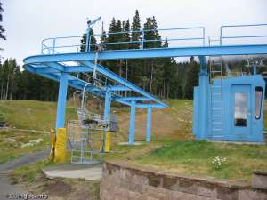 Eagle Express-Chair Parking