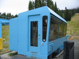 Eagle Express-Liftie Box