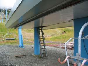 Eagle Express-Bottom Station