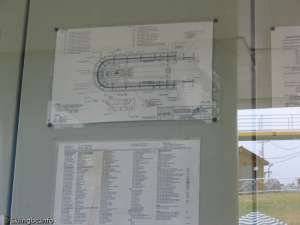 Eagle Express-Terminal Drawing