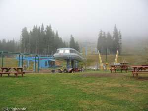 Eagle Express-Bottom Station