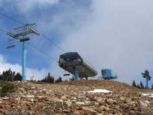 Eagle Express-Top Station