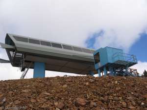 Eagle Express-Top Station