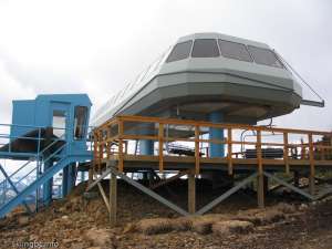 Eagle Express-Top Station