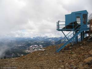 Eagle Express-Liftie Box