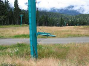 Handle Tow-Top Station