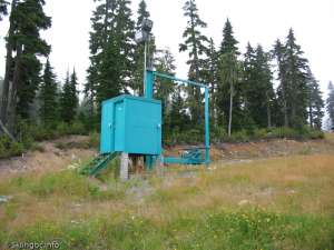 Handle Tow-Bottom Station