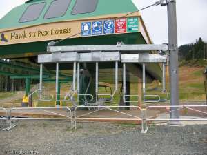 Hawk Six Pack-Bottom Station