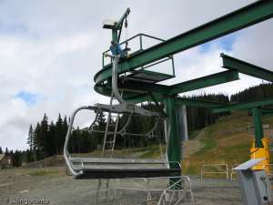 Hawk Six Pack-Chair Parking