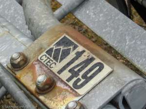 Sunrise Quad-Carrier Plaque