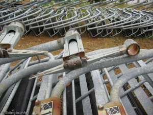 Sunrise Quad-Chairs off line