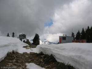 Sunrise Quad-Top Station