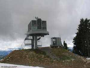 Sunrise Quad-Top Station