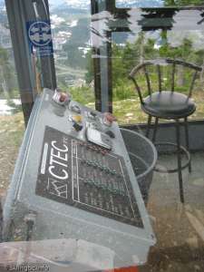 Sunrise Quad-Top Liftie Box