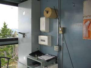 Sunrise Quad-Top Liftie Box