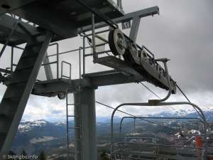 Sunrise Quad-Tower 17