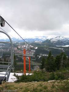 Sunrise Quad-Down Line