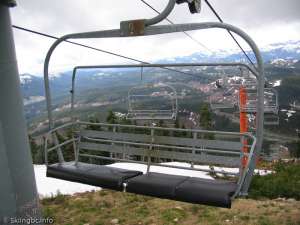 Sunrise Quad-Chair