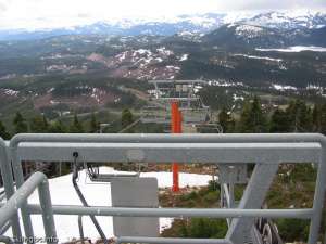 Sunrise Quad-Down Line