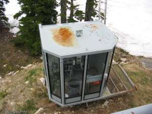 Sunrise Quad-Top Liftie Box