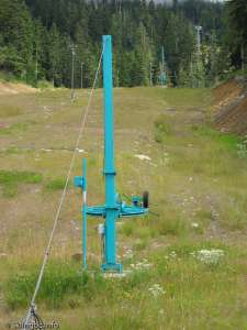 Tube Lift-Bottom Station