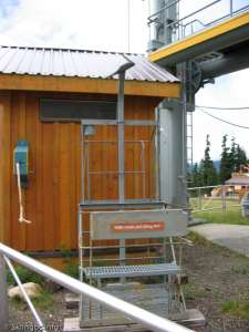 Whiskey Jack Triple-Maintenaince Carrier