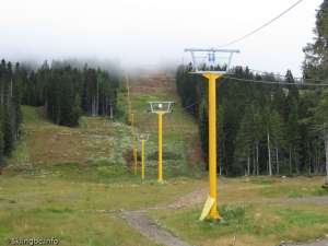 Whiskey Jack Triple-Up Line