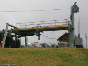 Whiskey Jack Triple-Bottom Station