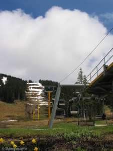 Whiskey Jack Triple-Up Line