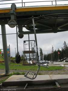 Whiskey Jack Triple-Bottom Station