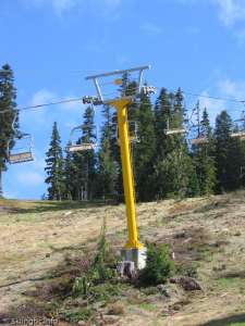 Whiskey Jack Triple-Tower