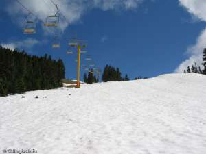 Whiskey Jack Triple-Up Line