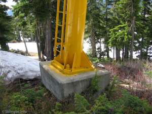 Whiskey Jack Triple-Tower Foundation