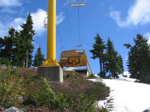 Whiskey Jack Triple-Up Line