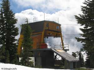 Whiskey Jack Triple-Top Station