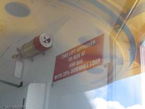 Whiskey Jack Triple-Operating Plaque