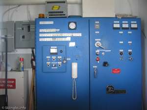 Whiskey Jack Triple-Control Panels