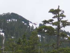 L-3-Top Station in distance