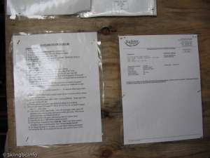 L-3-Start Up Procedure, Operating Permit