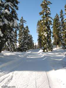 Callaghan Lake Connector-