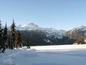 Callaghan Lake-