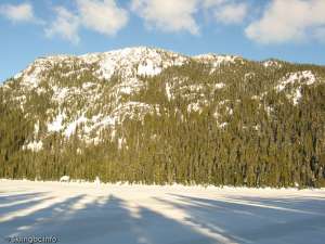 Callaghan Lake-