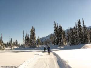 Conflict Lake Loop-