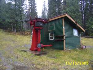 Haul Back-Bottom Station. Photo by: Skilifts.org Member: Helper