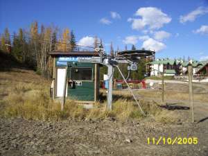 Mighty Moose-Bottom Station. Photo by: Skilifts.org Member: Helper